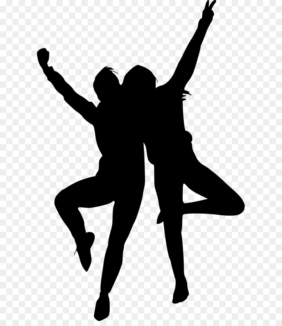 Saut De Silhouettes，Saut PNG