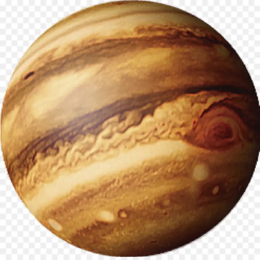 Jupiter，La Terre PNG