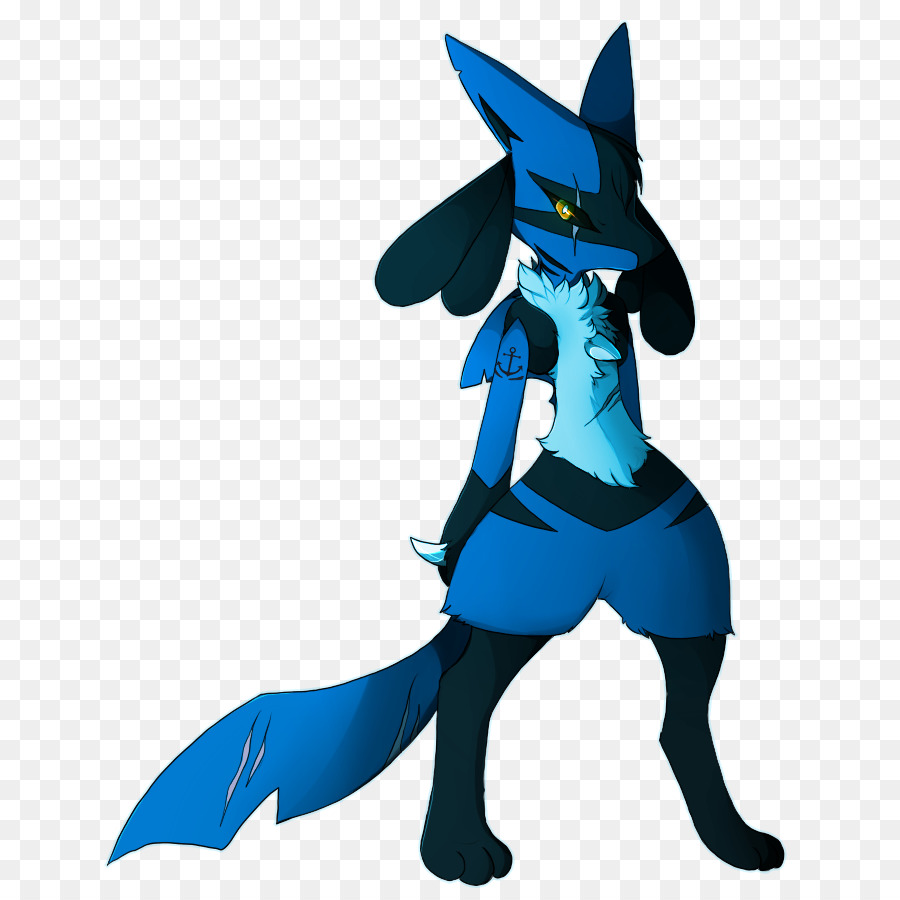 Lucario，Pokémon PNG