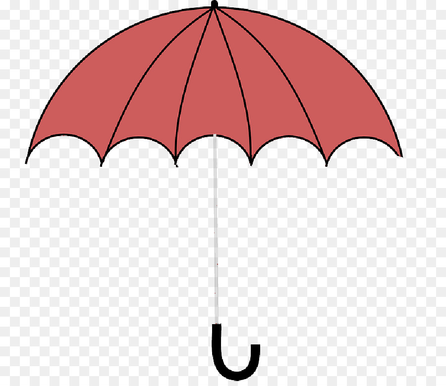 Parapluie，Rouge PNG