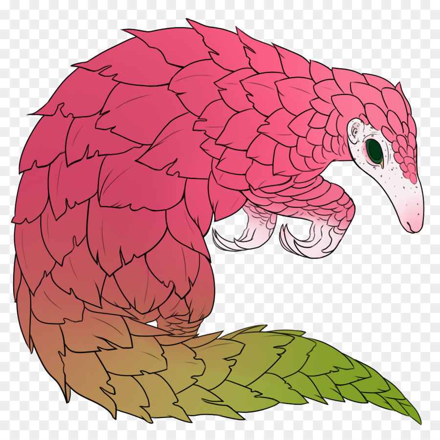 Les Pangolins，Dessin Animé PNG