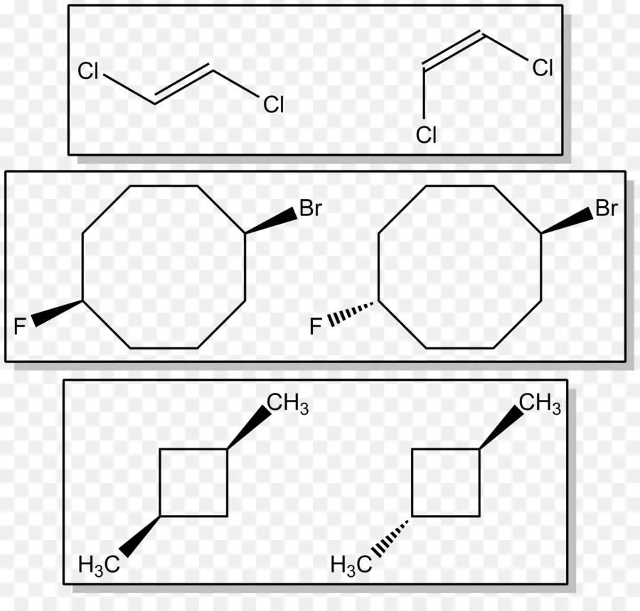 Structures Chimiques，Molécules PNG