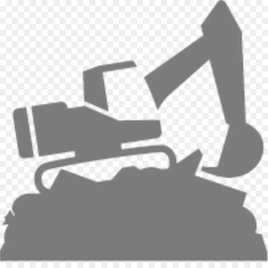 Excavatrice，Construction PNG