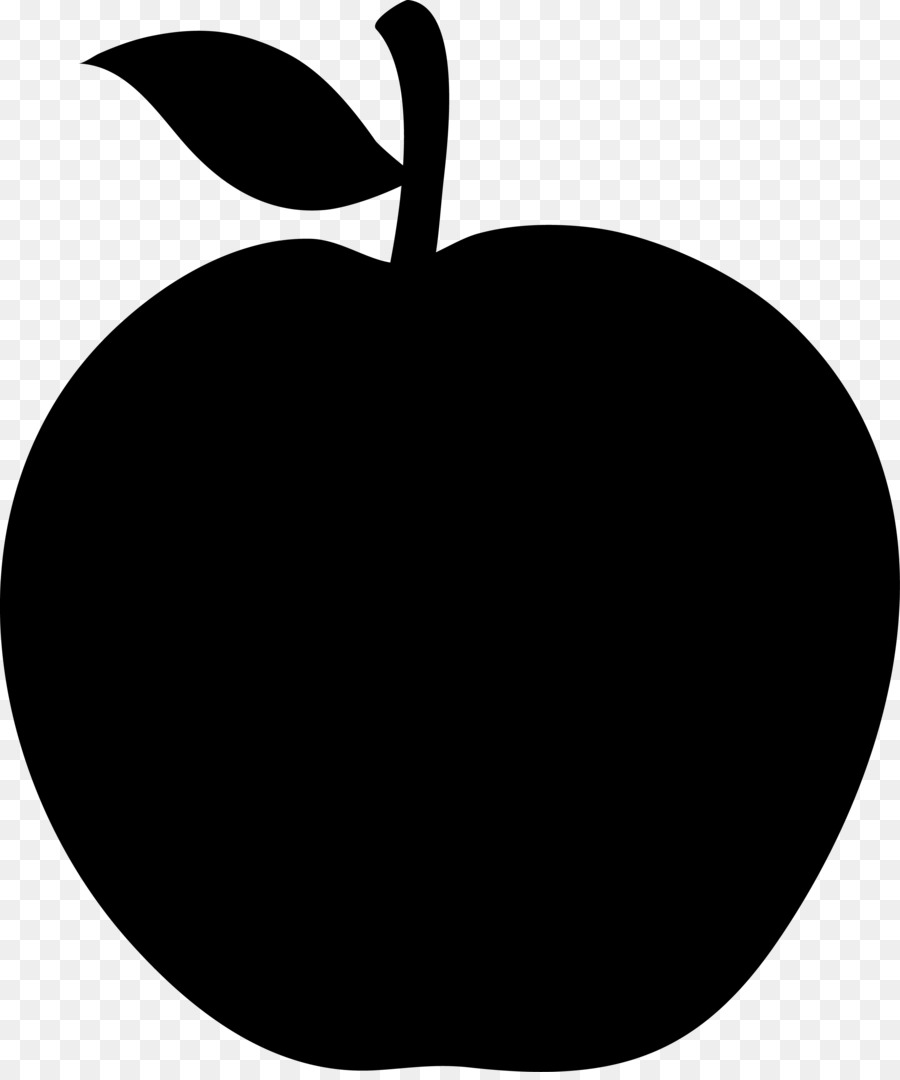 Pomme Noire，Silhouette PNG