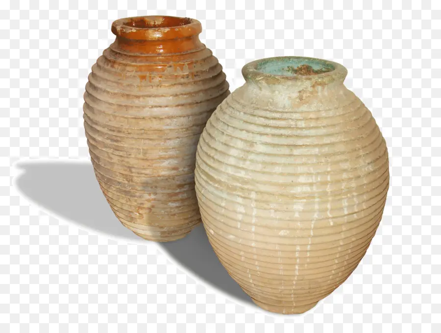 Vases，Poterie PNG