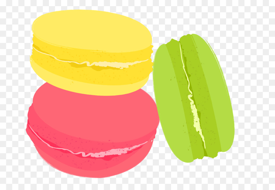 Macarons，Dessert PNG