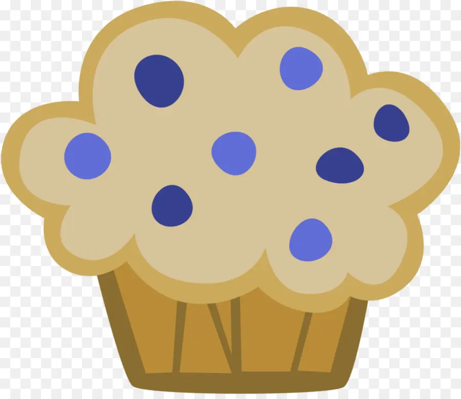 Muffin，Myrtille PNG