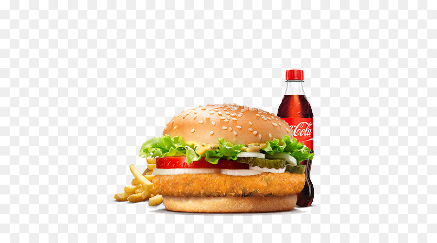 Repas De Restauration Rapide，Hamburger PNG