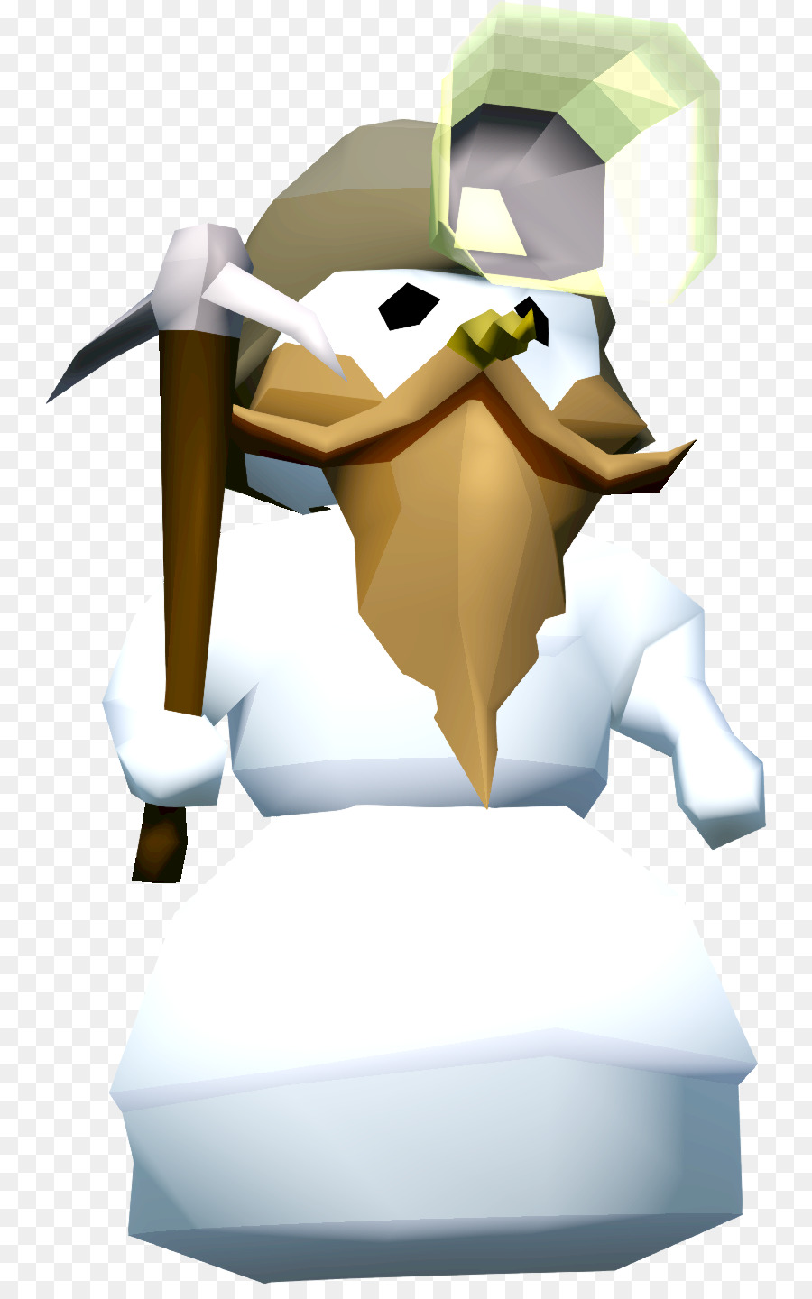 Runescape，Bonhomme De Neige PNG