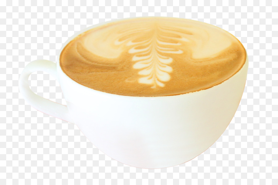 Tasse à Café，Latté PNG