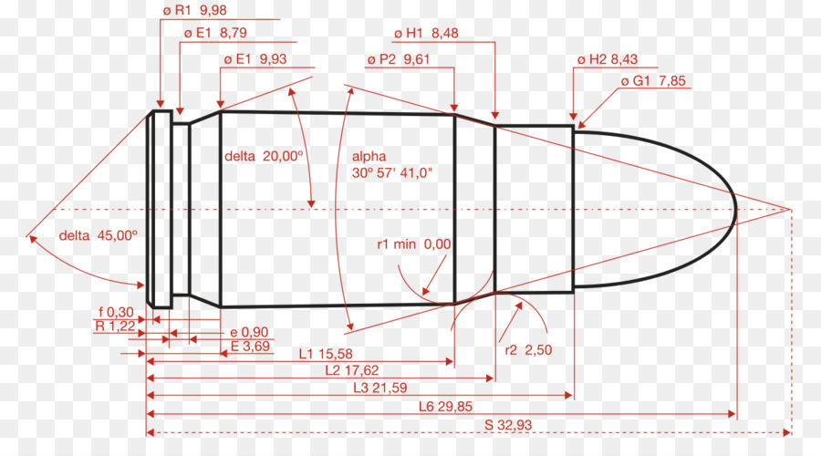 Diagramme à Puces，Munitions PNG