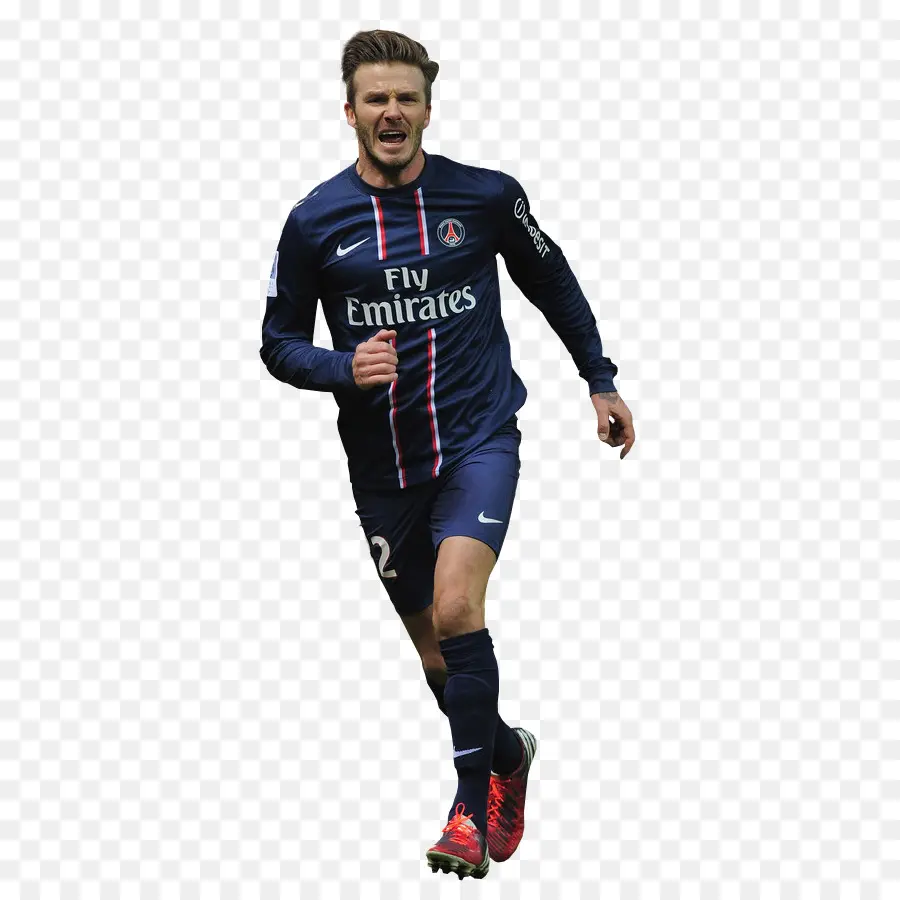 David Beckham，Paris Saint Germain Fc PNG