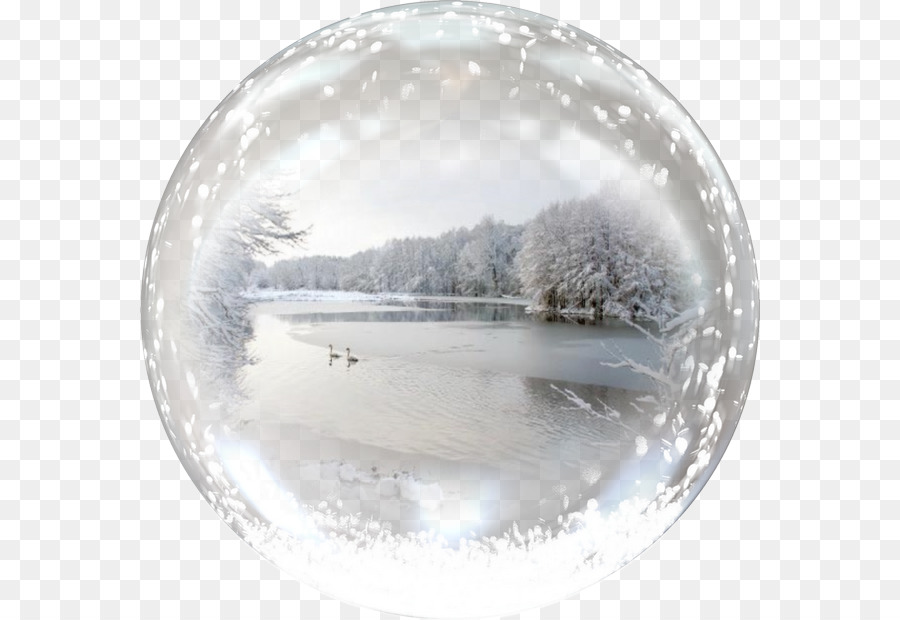 Boule à Neige，Hiver PNG