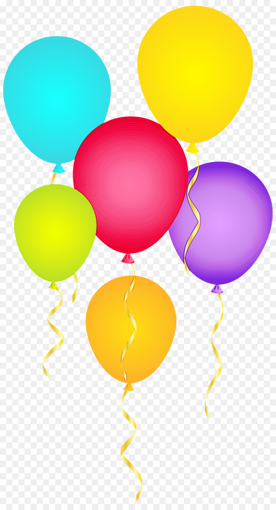 Ballons，Faire La Fête PNG