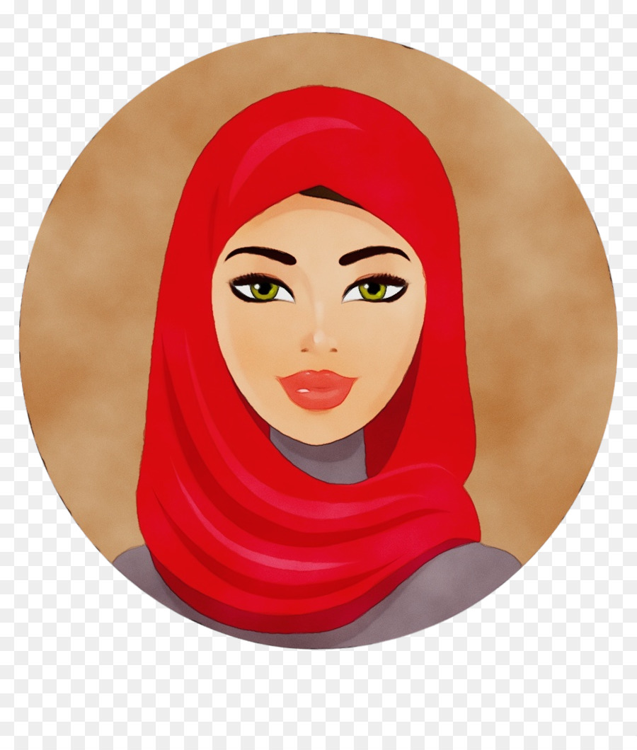 Femme，Hijab PNG