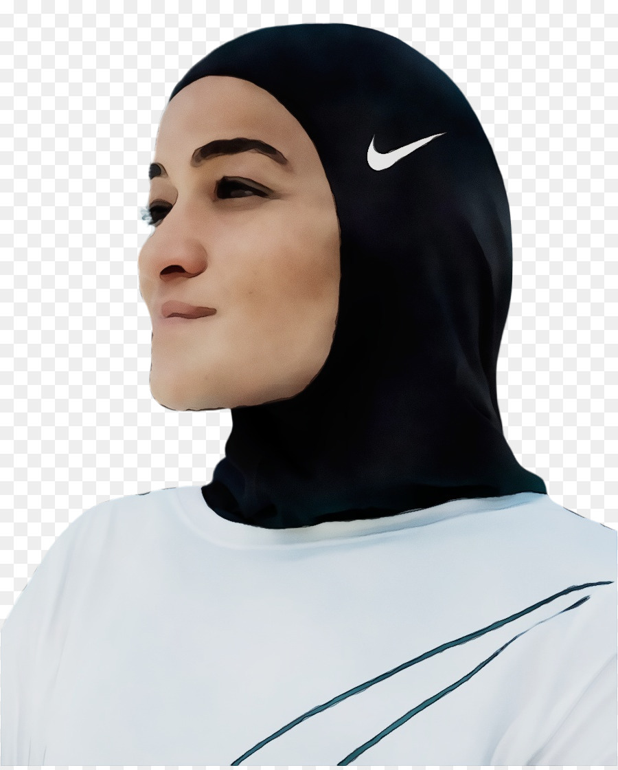 Hijab，Nike PNG