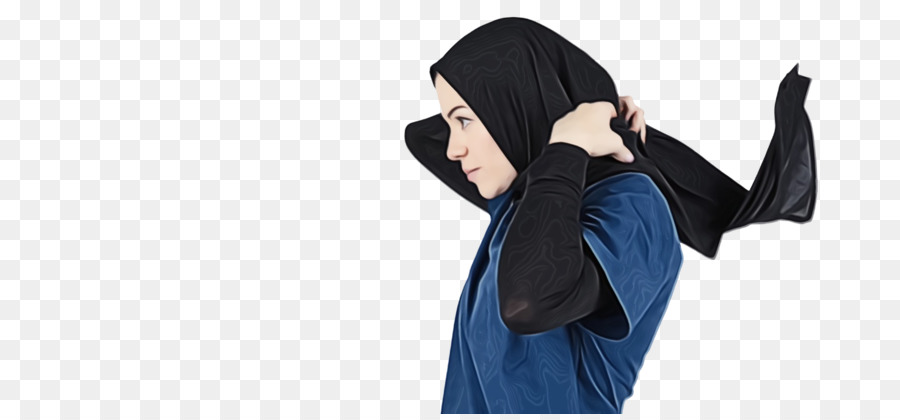 Hijab，Vêtements PNG