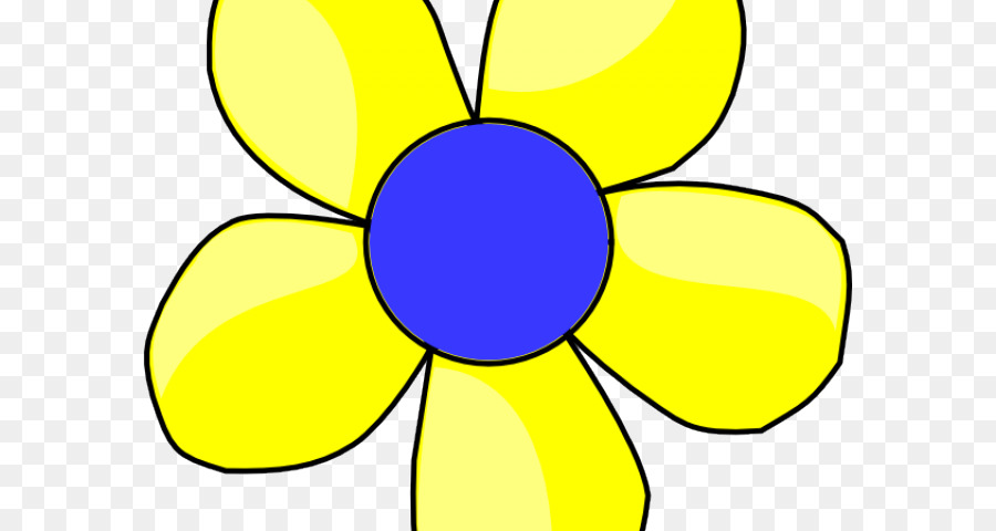 Jaune，Fleur PNG