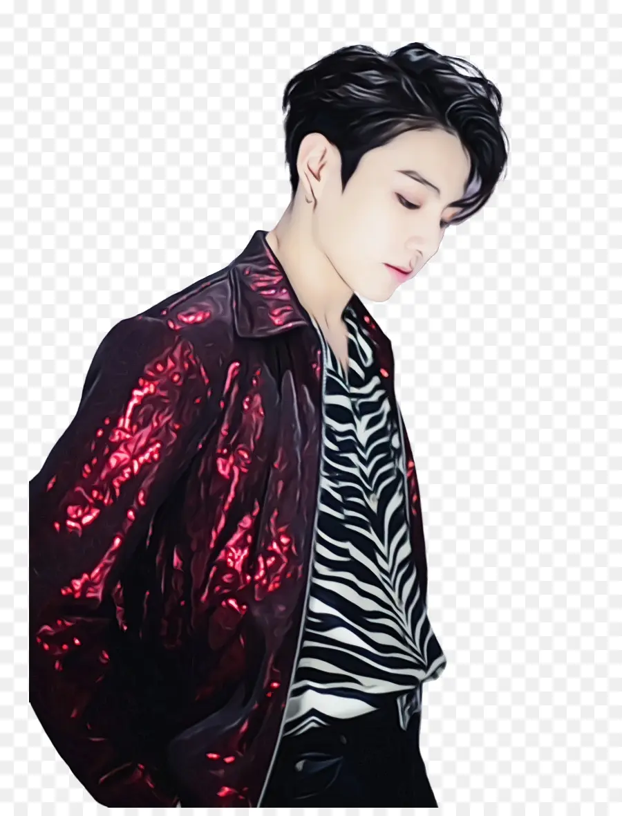 Jungkook，Bts PNG