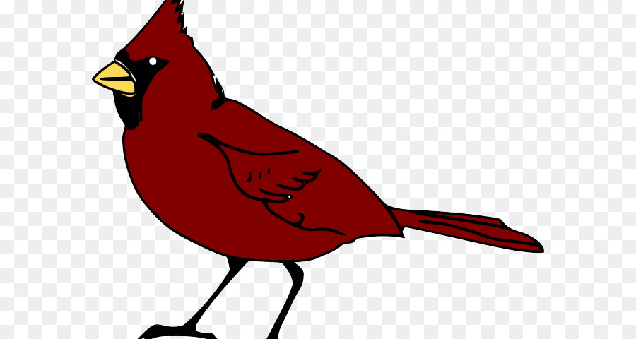 Oiseau Rouge，Batte De Baseball PNG