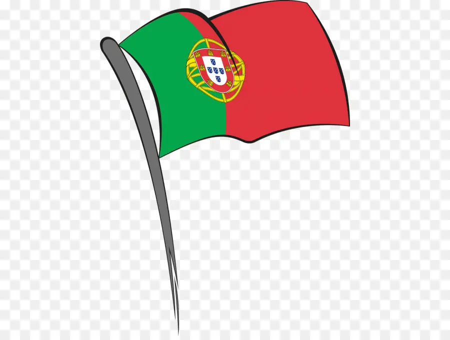 Drapeau Du Portugal，National PNG