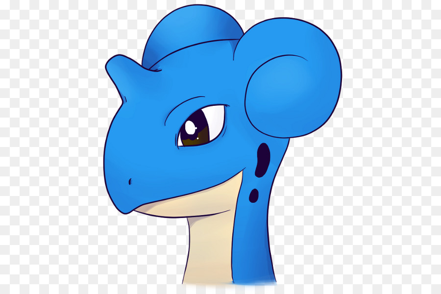 Lapras，Dessin PNG