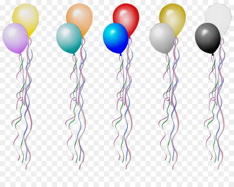 Des Ballons，Faire La Fête PNG