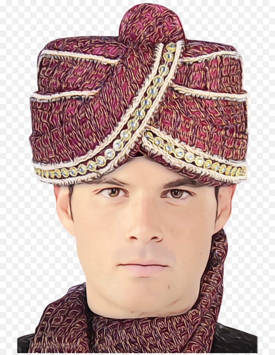 Costume，Turban PNG