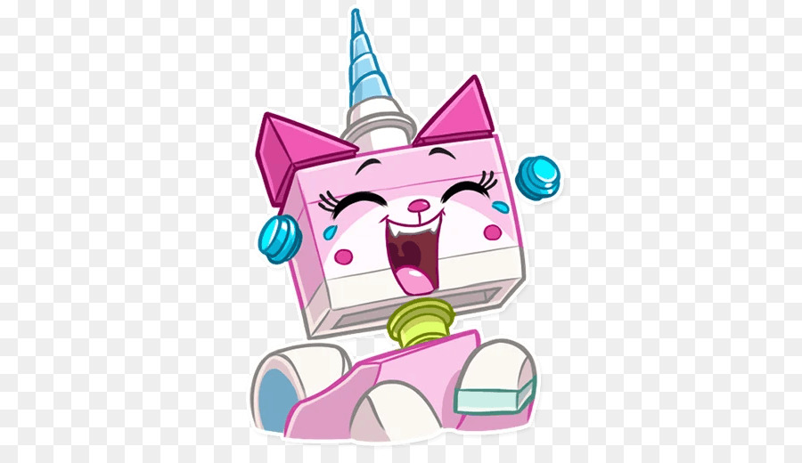 Unikitty，Licorne PNG