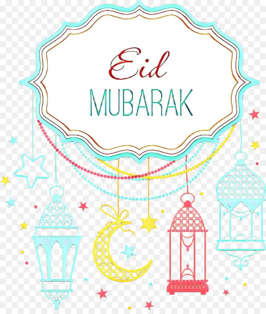 Eid Moubarak，Eid Alfitr PNG