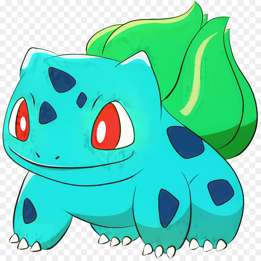 Bulbizarre，Pokémon PNG