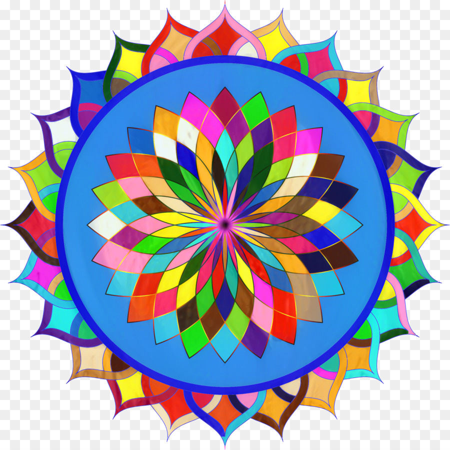 Mandala，Dessin PNG