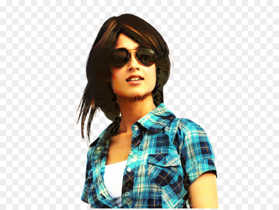 Ileana Dcruz，Lunettes PNG