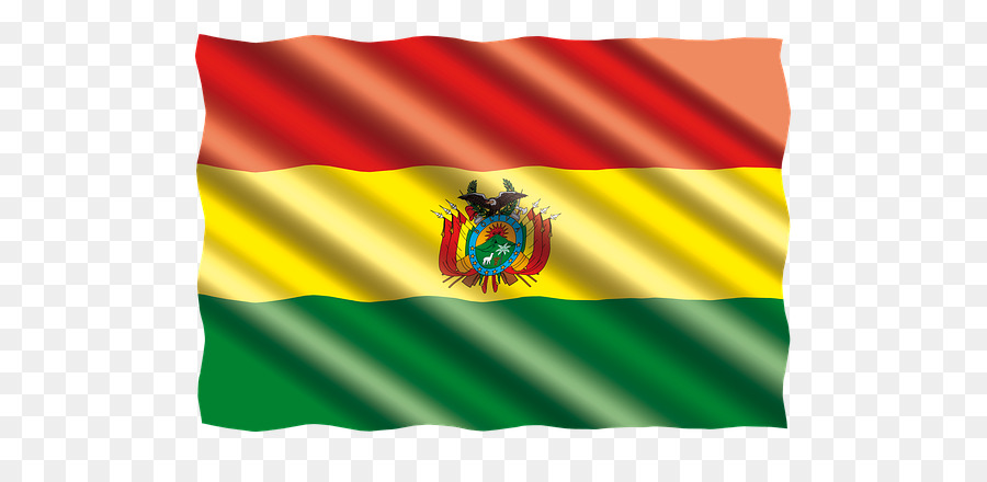 Drapeau Bolivien，Bolivie PNG