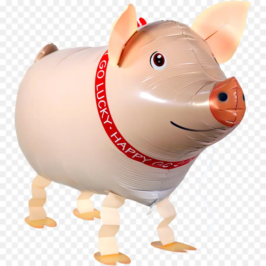 Ballon Cochon，Cochon PNG