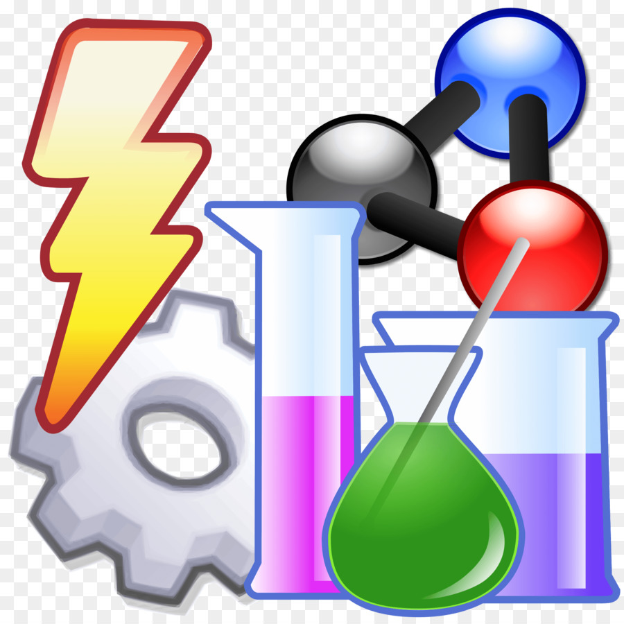 Science，Chimie PNG