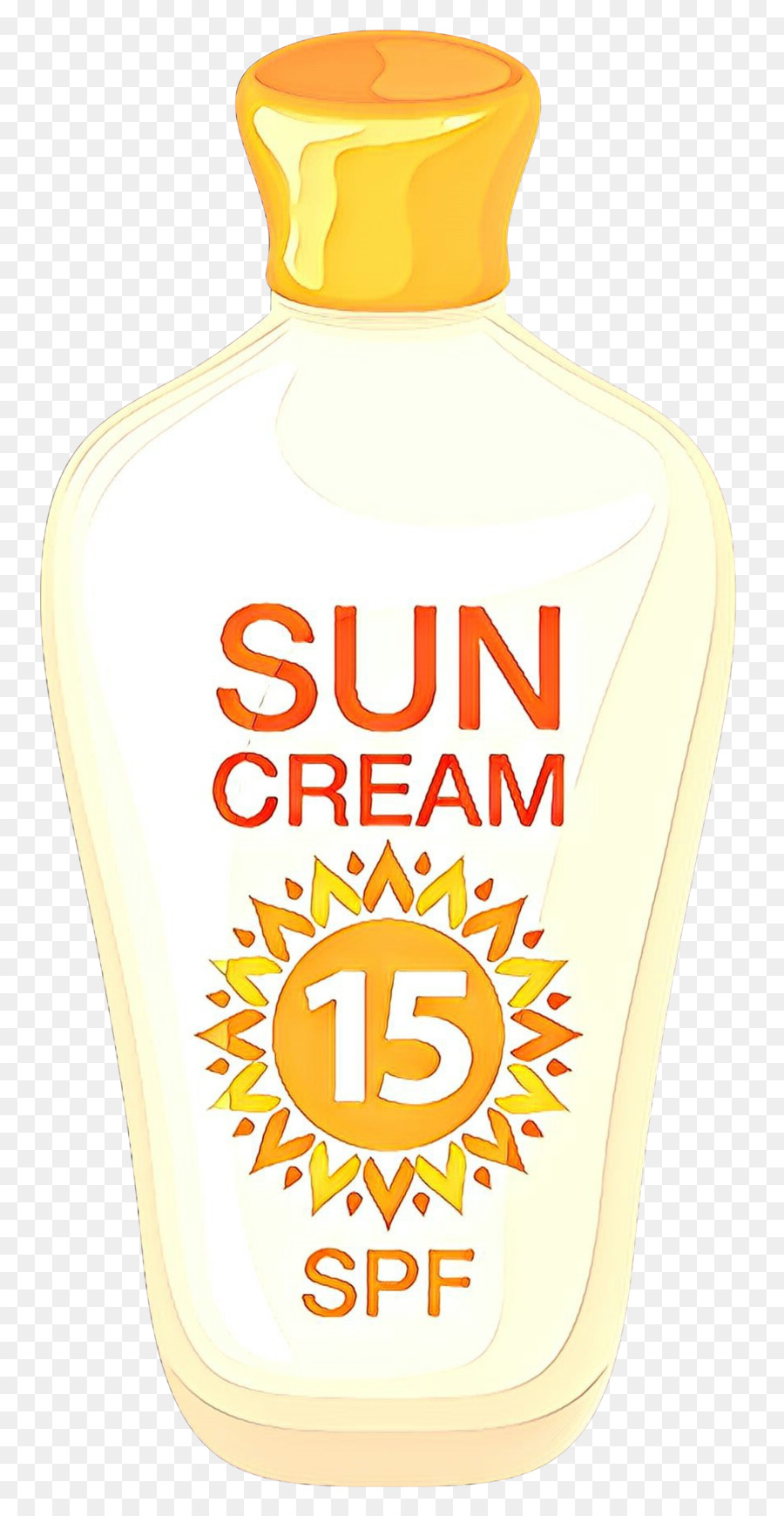 Lotion，De La Crème Solaire PNG