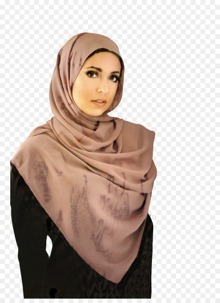 Femme En Hijab，Femme PNG