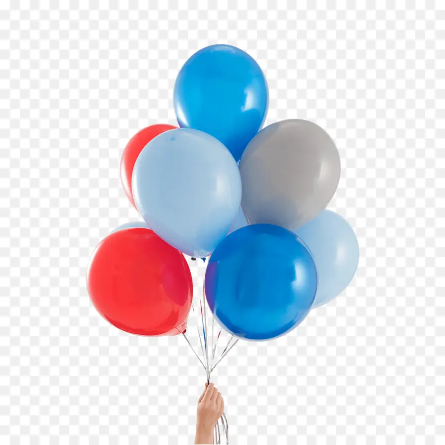 Ballons，Faire La Fête PNG