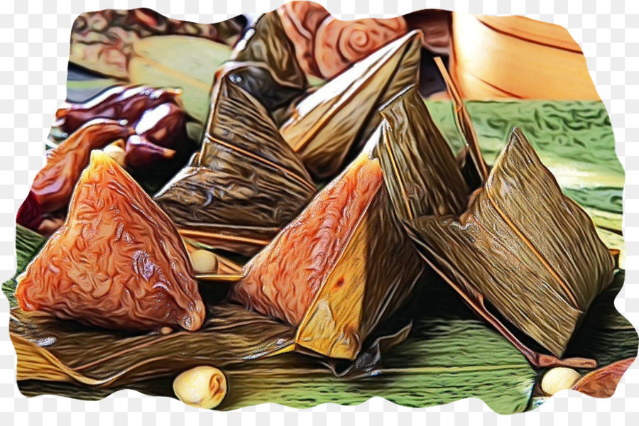 Zongzi，Plat PNG