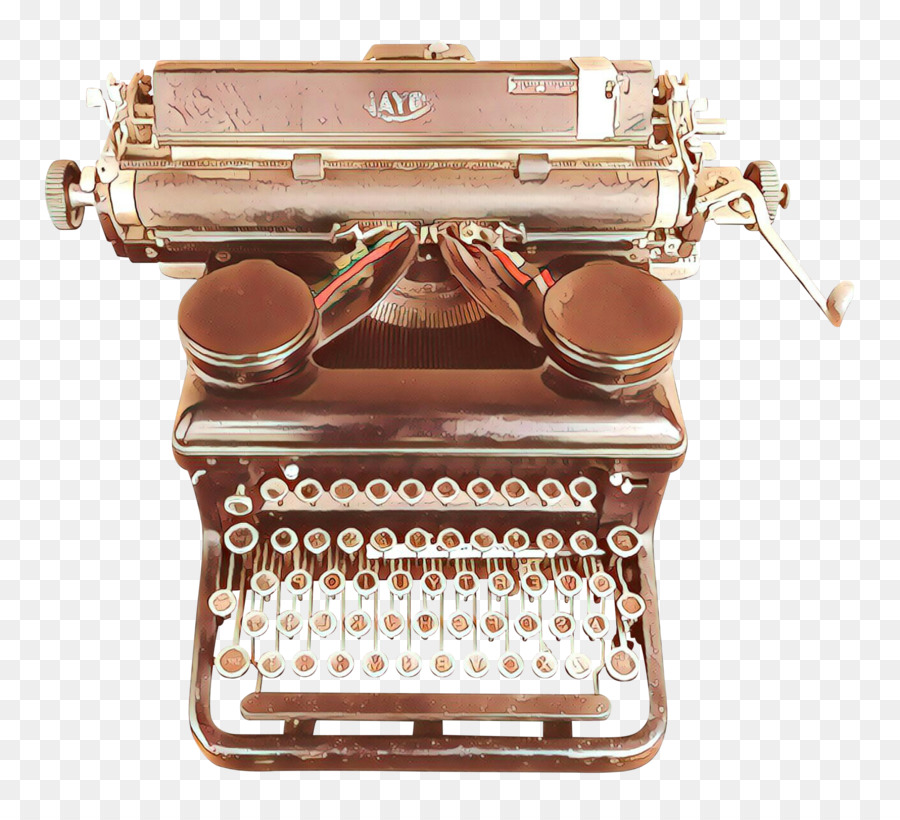 Machine à écrire，équipement De Bureau PNG