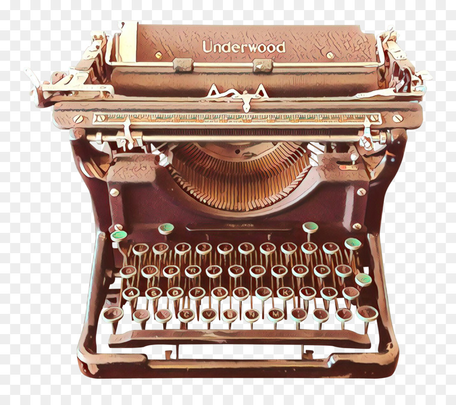 Machine à écrire，équipement De Bureau PNG