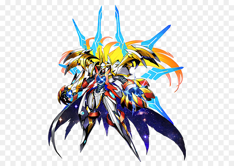 Digimon，Cyberdramon PNG