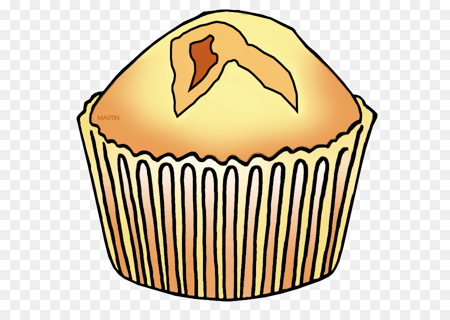 Muffins Américains，Cupcake PNG