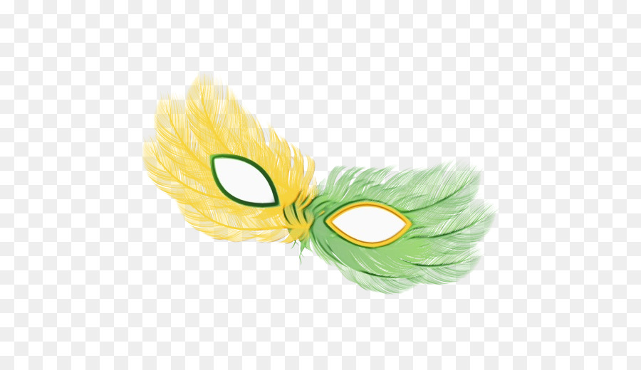 Plume，Masque PNG