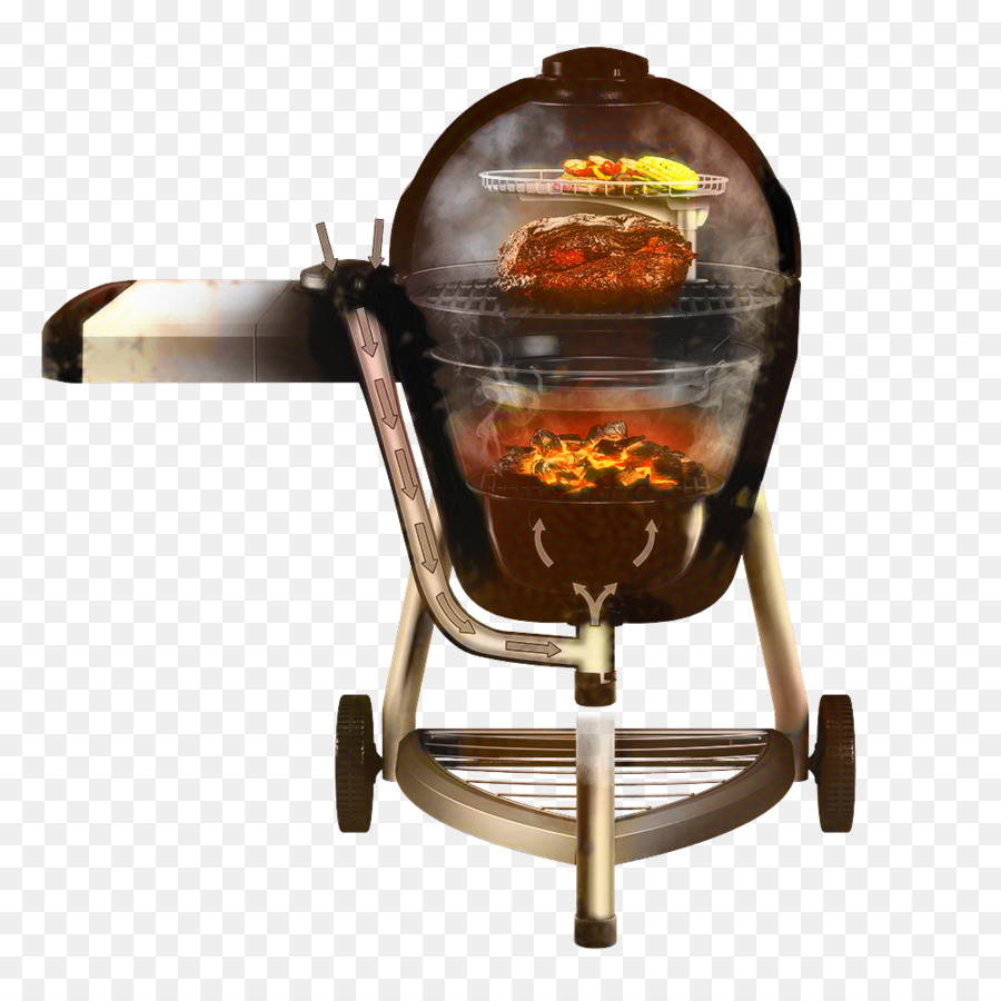 Ustensiles De Cuisine Accessoire，Barbecue PNG