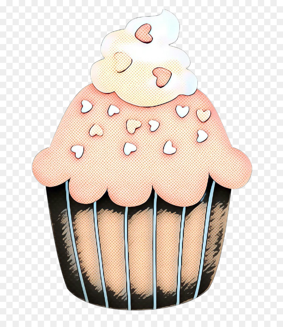 Cupcake，Glaçage Glaçage PNG