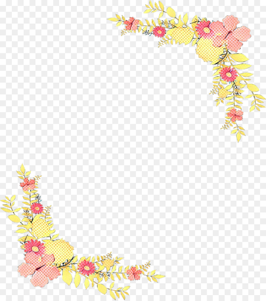 Design Floral，Feuille PNG