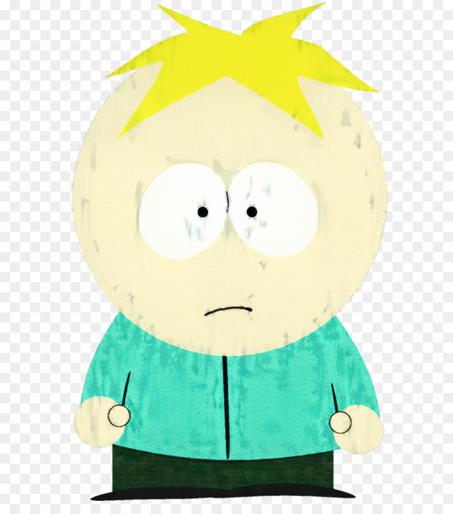 Stotch Butters，Eric Cartman PNG