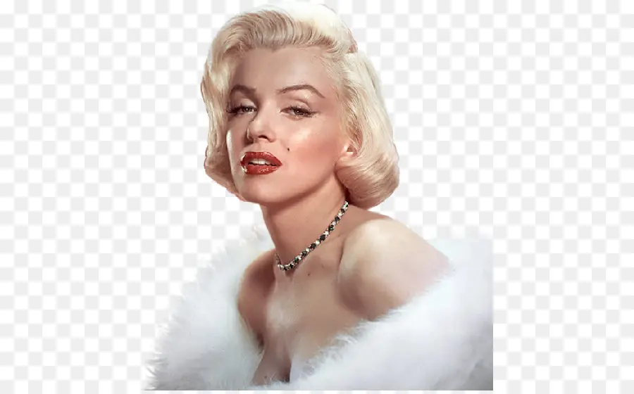 Marilyn Monroe，Acteur PNG